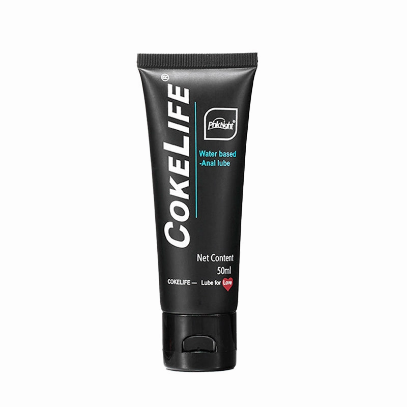 Water Based Lubricant - 50ml