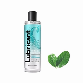 Water Based Lubricant