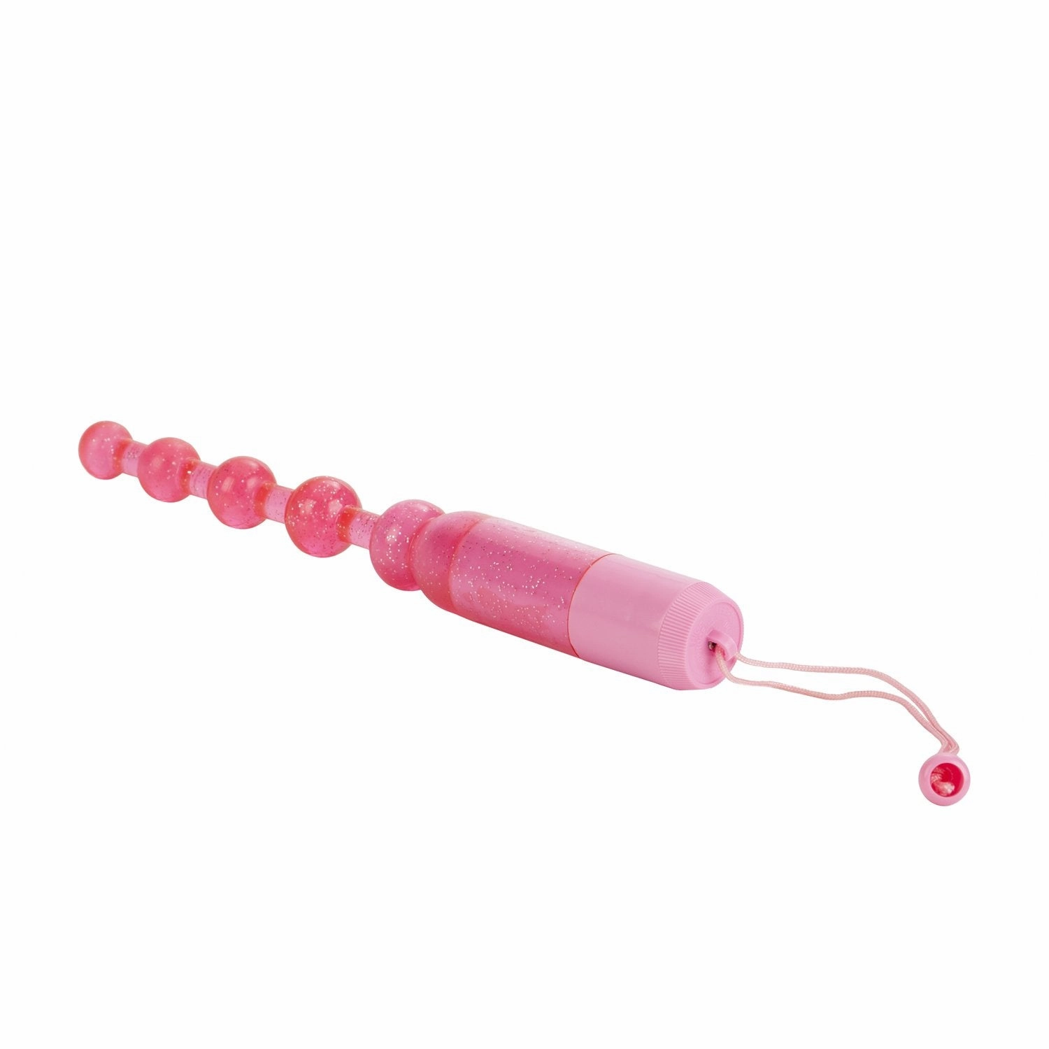 WATERPROOF VIBRATING PLEASURE BEADS