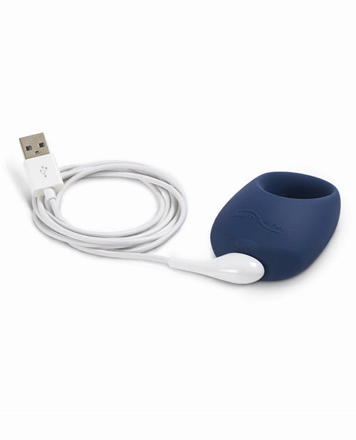 We Vibe Pivot Cock Ring - Blue