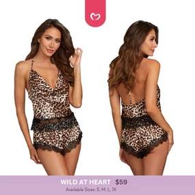 Wild At Heart - 2 LEFT!
