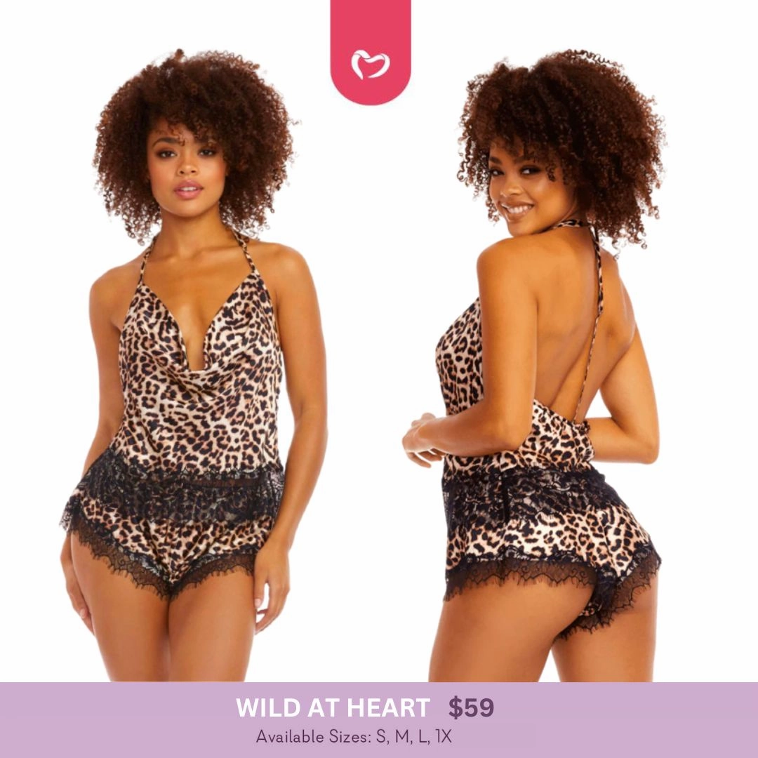 Wild At Heart - 2 LEFT!