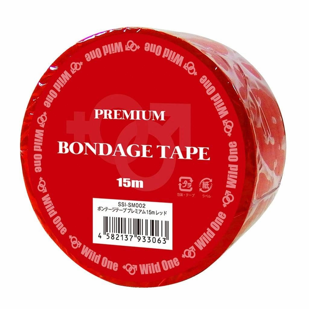 Wild One - Premium BDSM Bondage Tape 15m