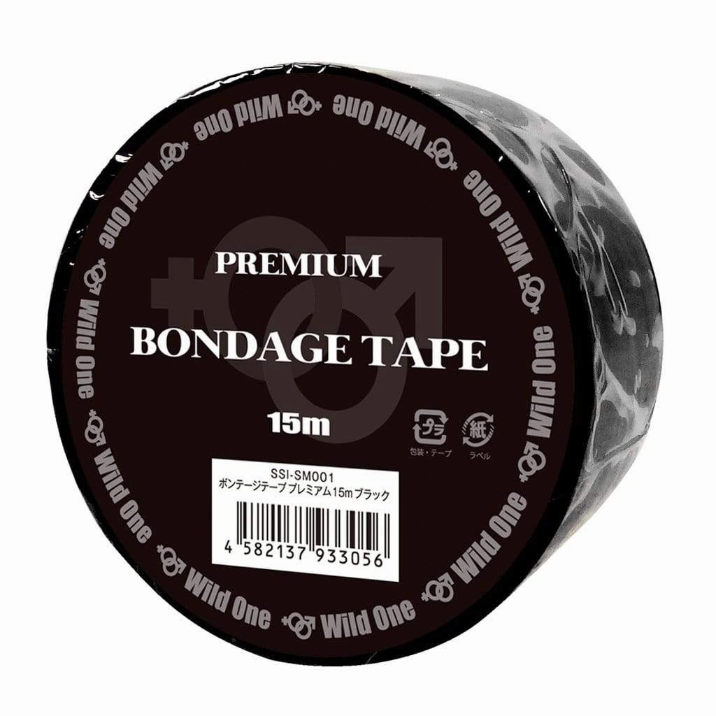 Wild One - Premium BDSM Bondage Tape 15m