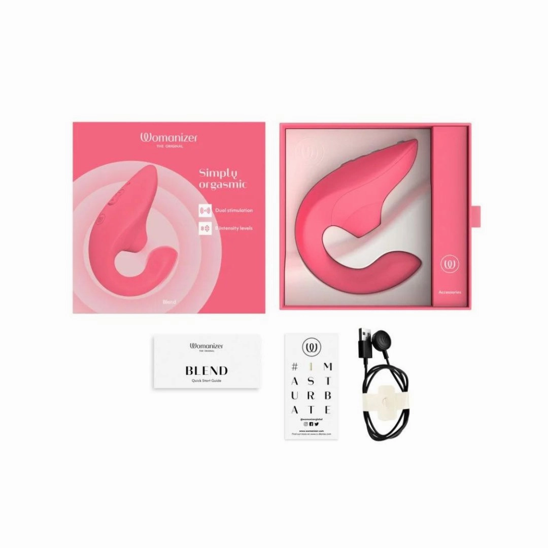 Womanizer Blend