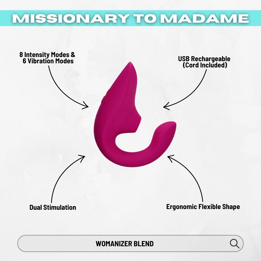 Womanizer Blend