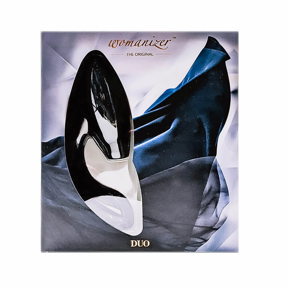 Womanizer Duo Rechargeable Stimulator
