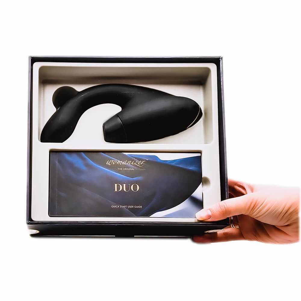 Womanizer Duo Rechargeable Stimulator
