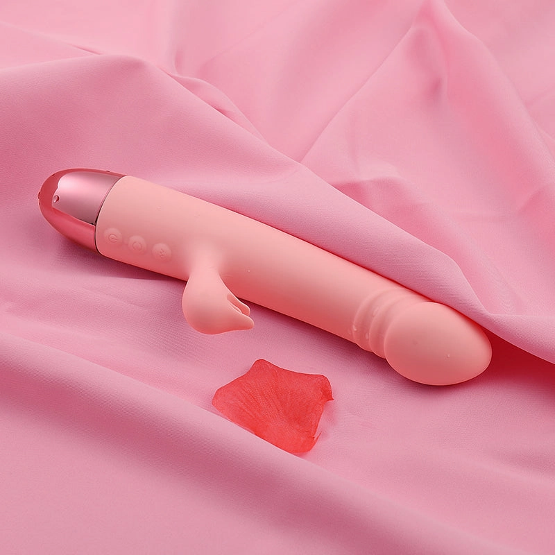 Wowyes OYE-027 V6 Rotating Vibrator
