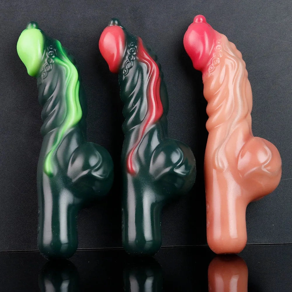 Xinghaoya G Spot Vibrating Dildo