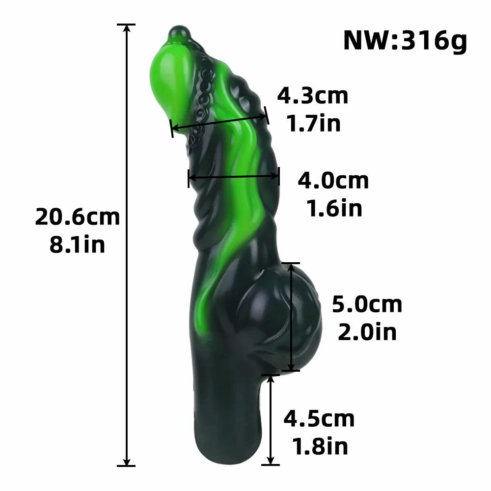 Xinghaoya G Spot Vibrating Dildo