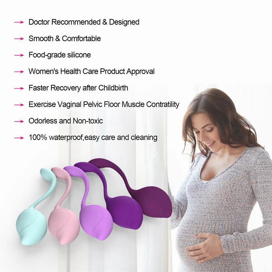 Xinghaoya Kegel Exercises Balls Combo Set