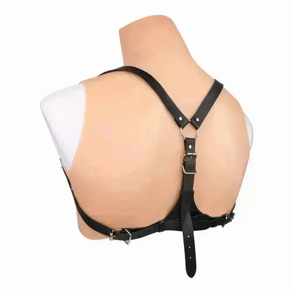 Xinghaoya Leather Sexy Lingerie