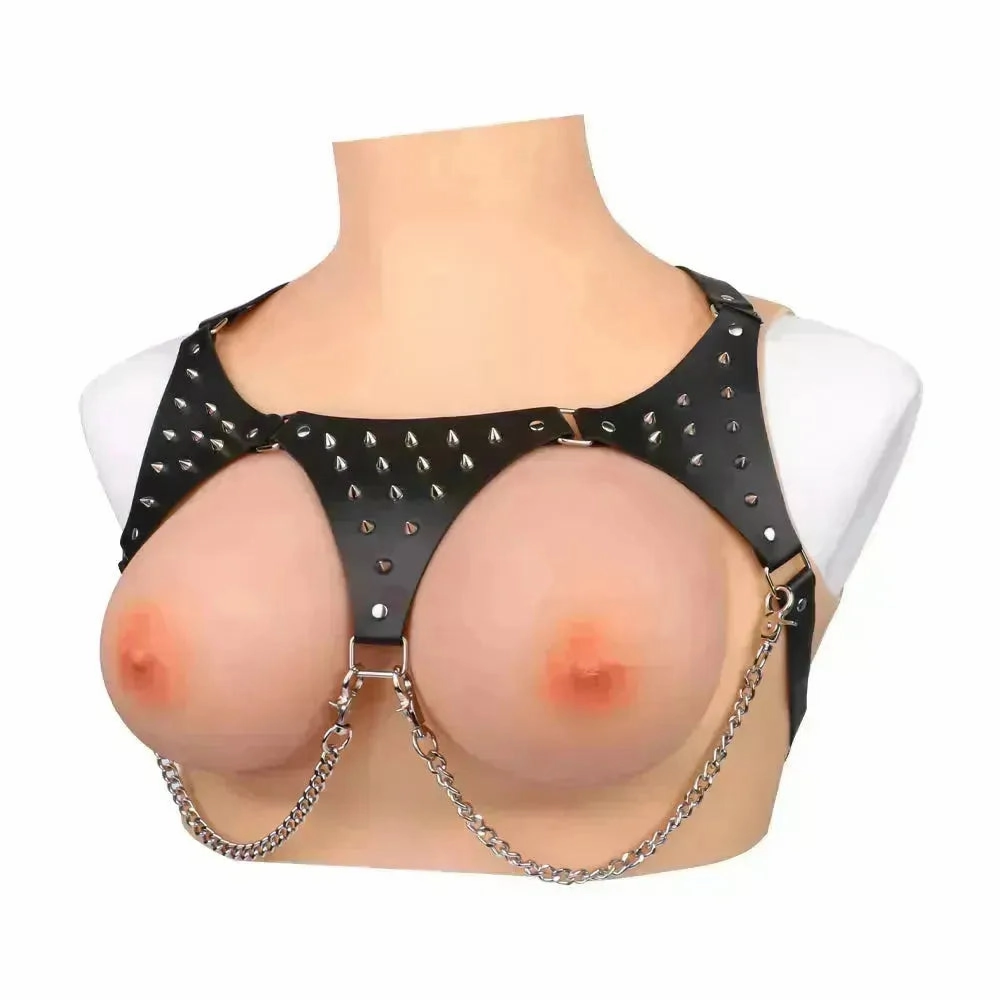 Xinghaoya Leather Sexy Lingerie