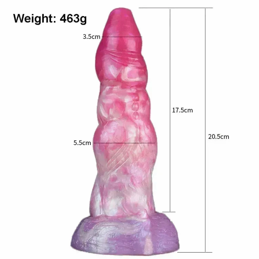 Xinghaoya Rubber Dildo Toy