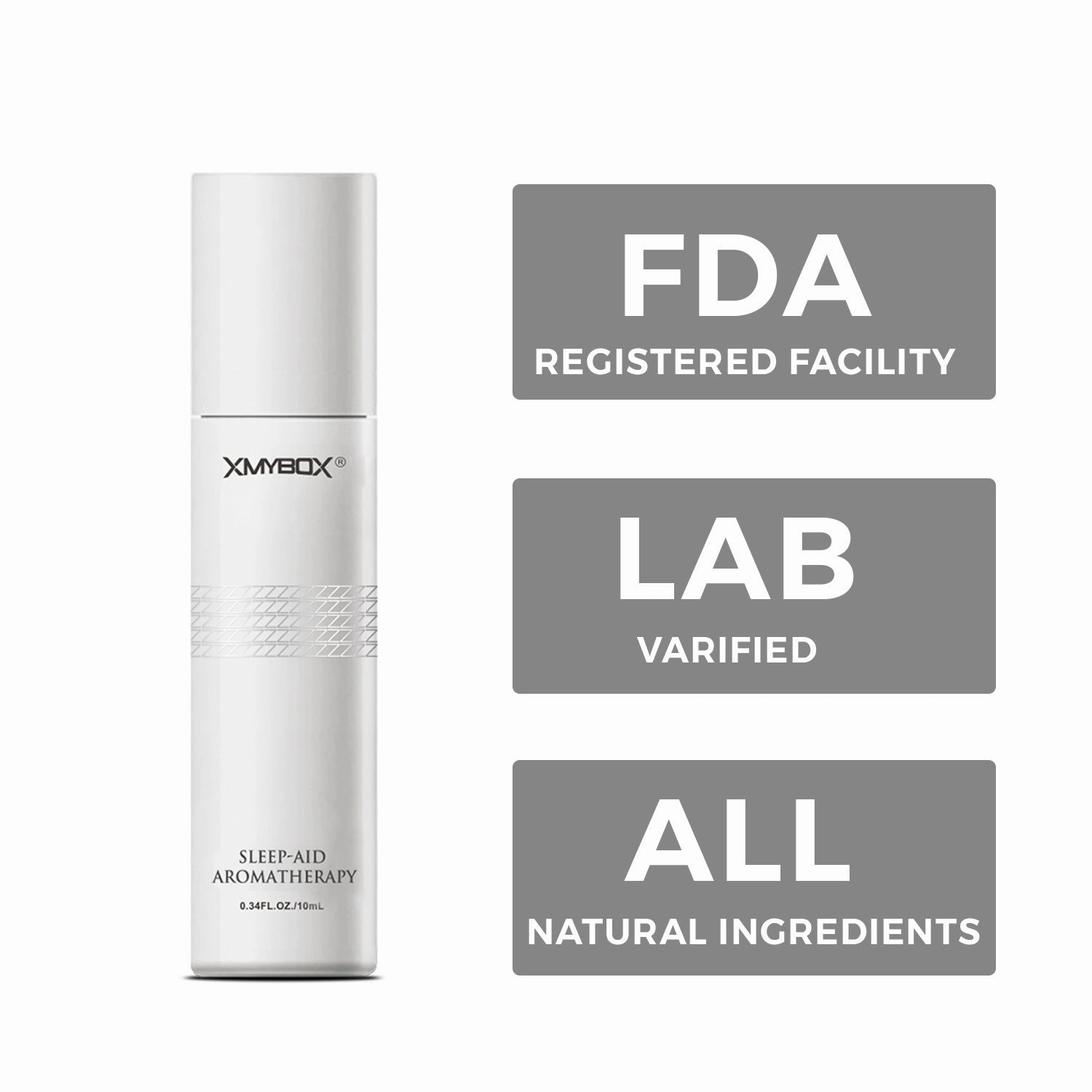 XmyBox Sleep Well Spray - PREORDER