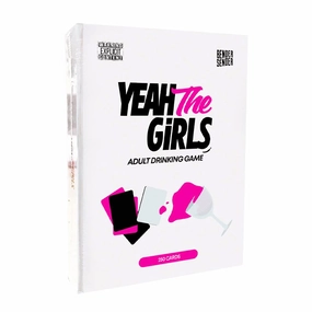 Yeah the Girls Adult Drinking Game